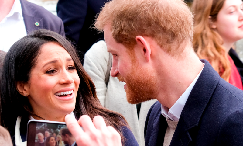 בדרך לפרידה? "הארי ומייגן כבר שבועות לא נצפו יחד"