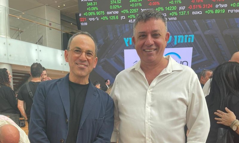 פרטנר זכתה בציון הגבוה ביותר בדירוג מעלה ESG