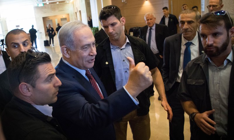 צפו: מה ענה נתניהו כשנשאל על המבקר החדש?