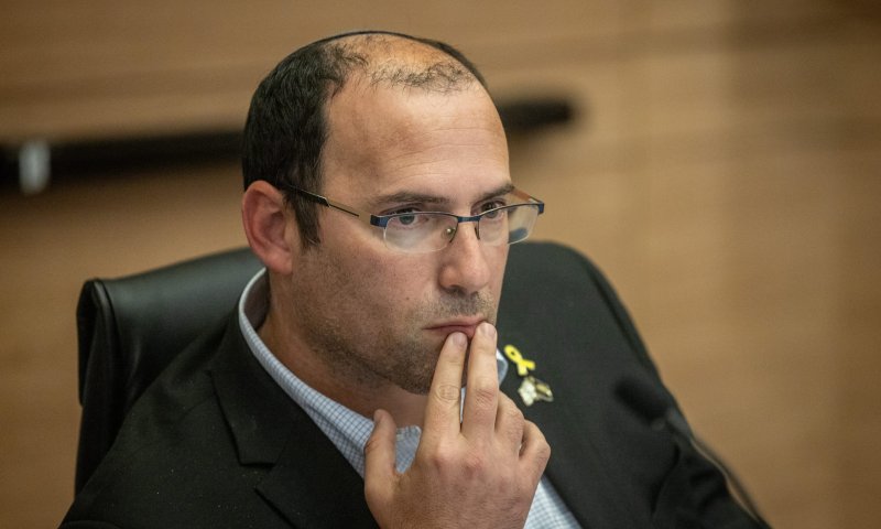 רוטמן: "אני לוקח את הכח משניהם ומעביר לכנסת"