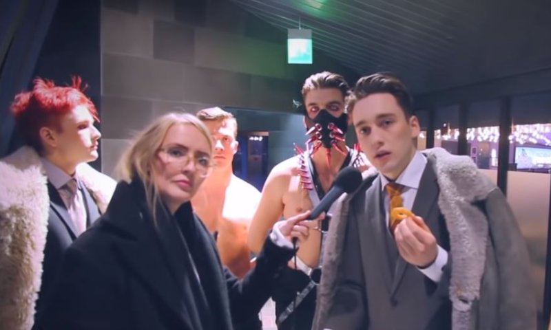 הזוי: הפרובוקציה שמחכה לישראל על במת האירוויזיון