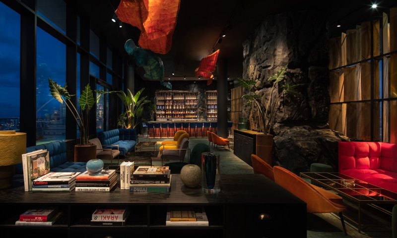 Maree: חוויית בילוי עם נוף עוצר נשימה ותפריט עשיר