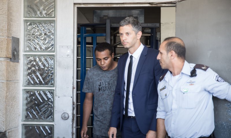 ועדת השחרורים השיבה את יונתן היילו למאסר