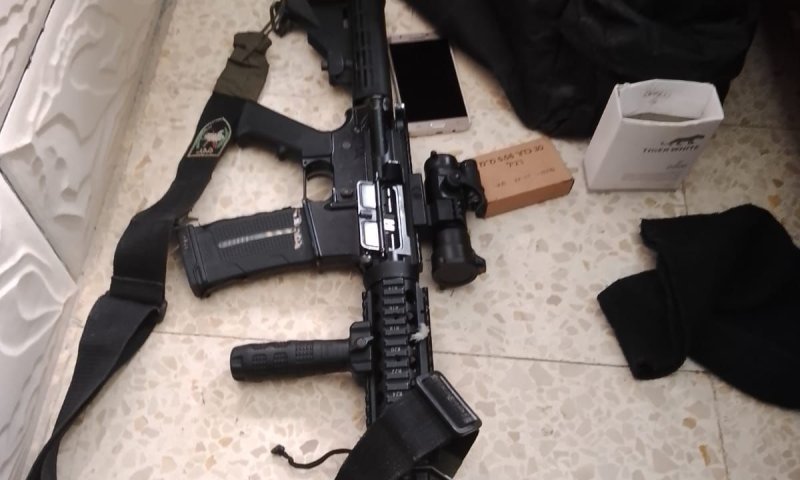 המחבל הודה: פוענח פיגוע הירי באבני חפץ