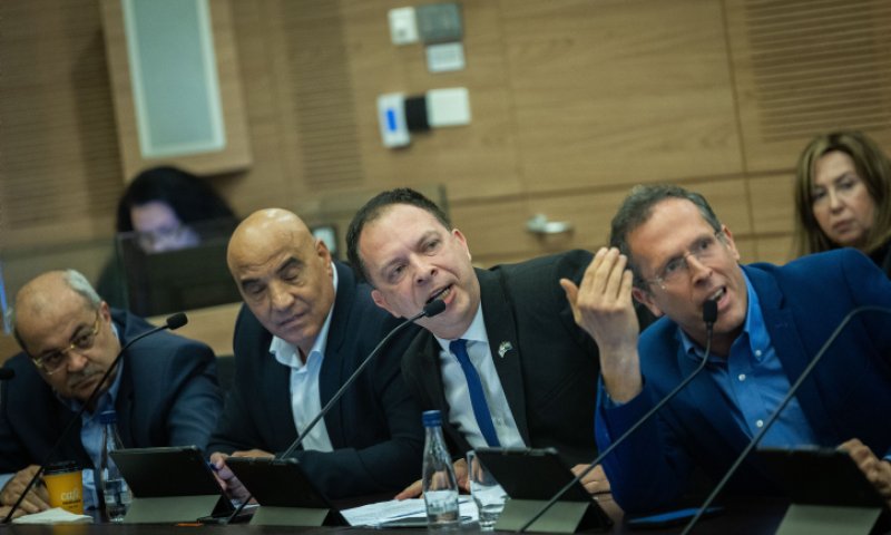 ביום הולדתו: חבר הכנסת מאושפז בבית החולים