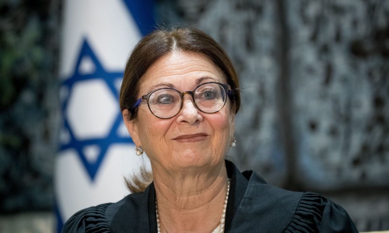 אנשי ימין לנשיאת העליון: מפלים אותנו לרעה בבג"ץ