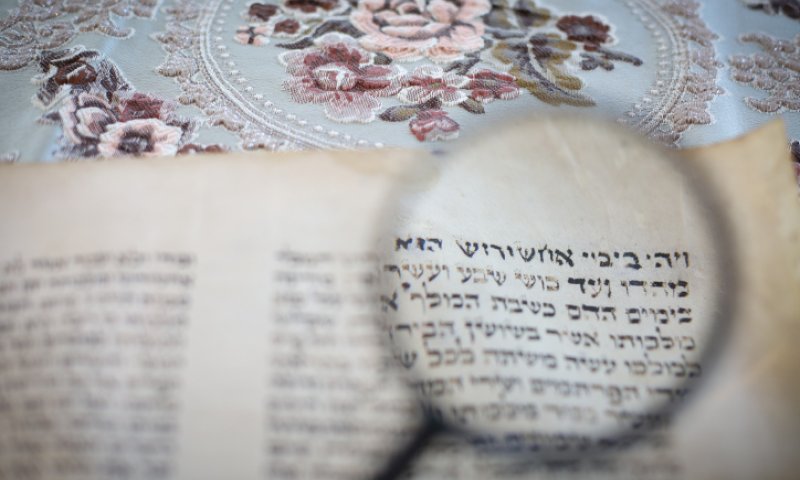 כך ניסו היהודים באיראן לרכוש את קבר מרדכי ואסתר