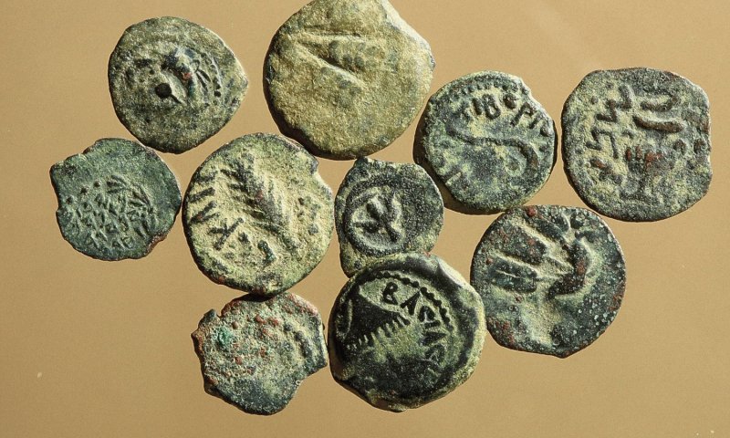 דרישת שלום מתקופת החשמונאים: תגליות חדשות