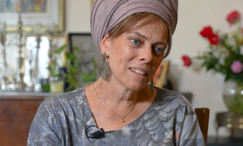 רותי גרינגליק: אני יודעת ששאולי היה בוחר בזה שוב