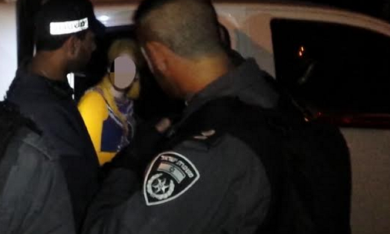 סערת מצעד הגאווה: גננת מהשומרון נעצרה