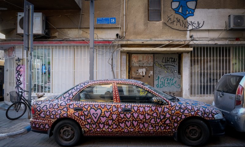 אישום: רצח ברמאללה לאחר ויכוח על מקום חנייה