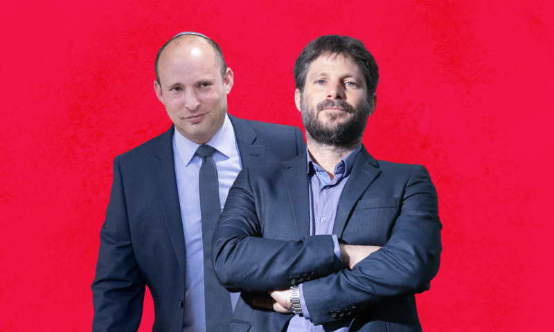 הדתיים הלאומיים במחלוקת ליבתית