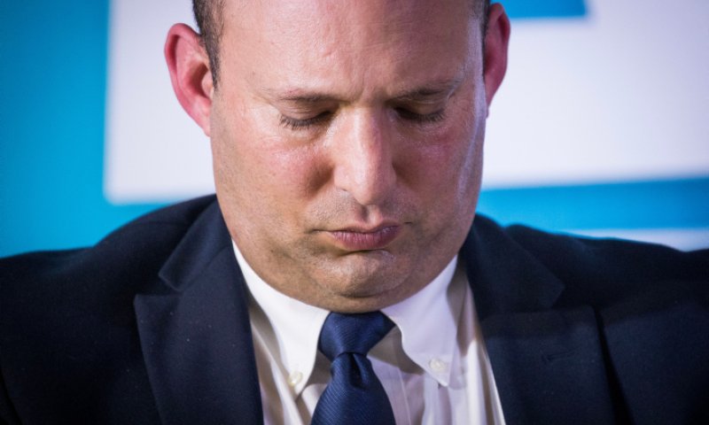 ארבל: "נפתלי בנט אחראי לביטול הדיון. אני בהלם"