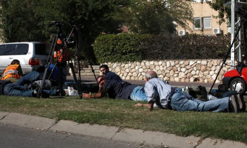 שוב לא שקט בדרום : אזעקות ויירוטים בעוטף עזה