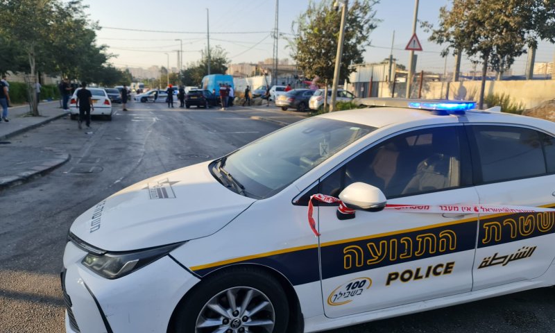 חיפה: צעיר כבן 18 נרצח, המשטרה עצרה 2 חשודים