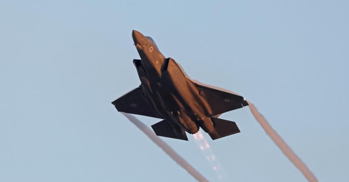 מפקד חיל האוויר לשעבר בתגובה לדיווח הדרמטי - סרוגים