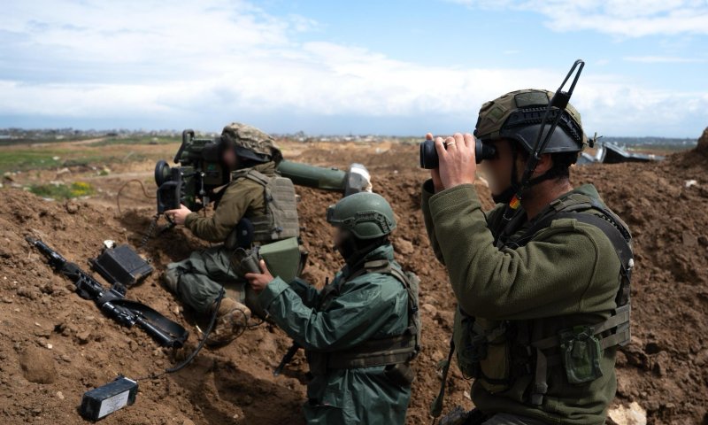 שוב: מנהרה באורך של ק"מ אותרה על ידי הכוחות בעזה והושמדה