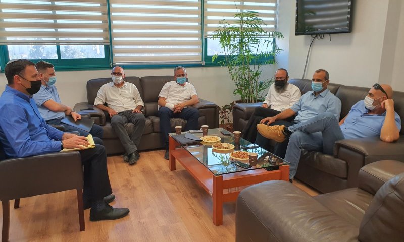 מועצת יש"ע לכהנא: בקש מבנט לקדם את הבנייה