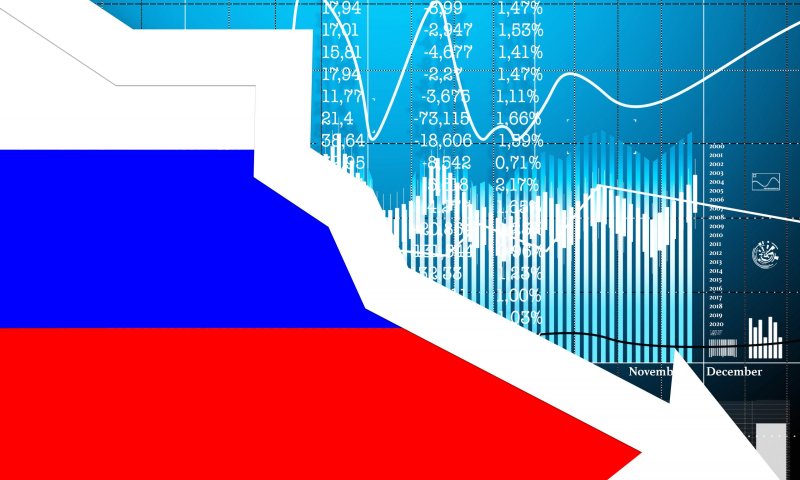 הכלכלה הרוסית קורסת: הבורסה תישאר סגורה