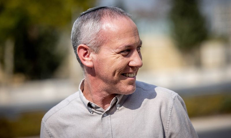 חילי טרופר: "מחלוקת צריכה להתקיים בלי אלימות"