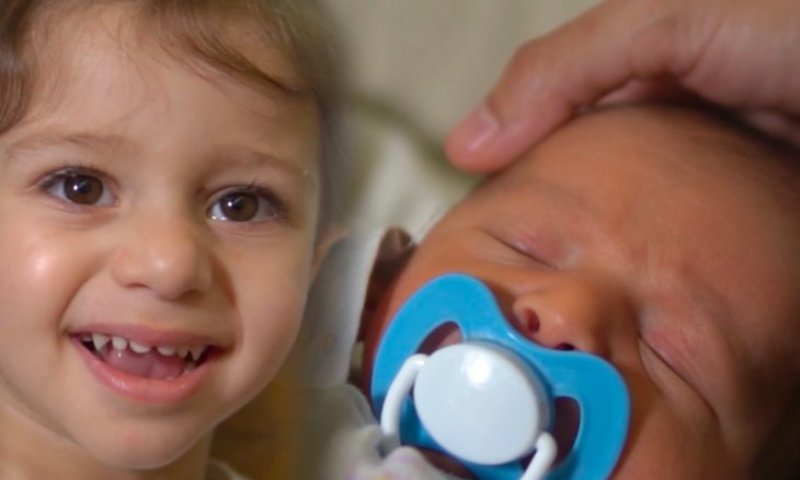 לאחר שאיבדה את בעלה לקורונה: הבן נולד בשלושים