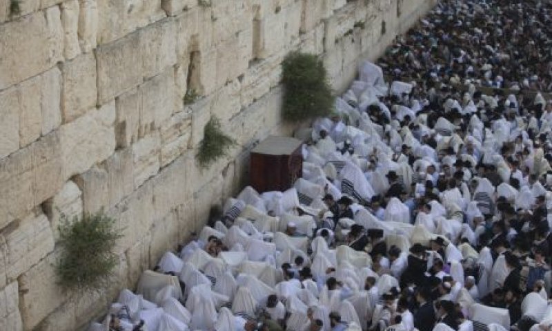 כתב 'הארץ' משתלח: "מי שמתפלל לגשם הוא אידיוט"
