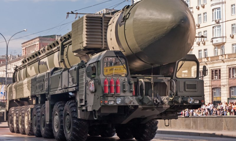 רוסיה: "סיכוי גדול למלחמת עולם שלישית"