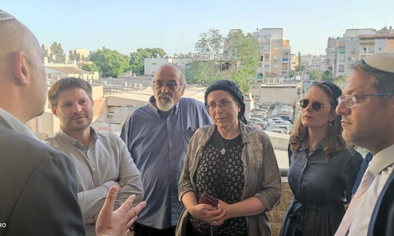 הציונות הדתית השיקה מוקד פניות נגד אלימות