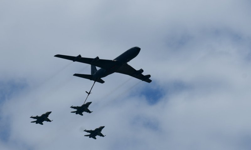 בצל הנגיף: כך יתקיים מטס חיל האוויר ביום העצמאות