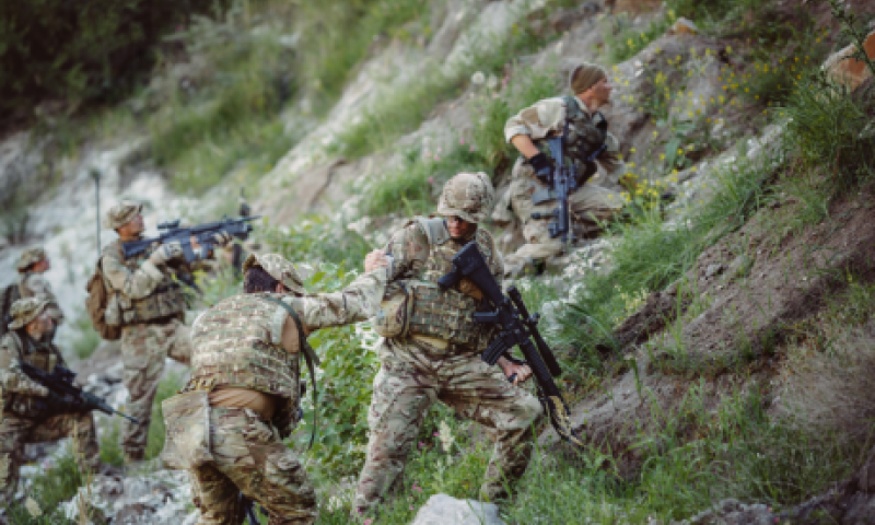 דירוג צבאות העולם: רוסיה במקום השני; ואיפה ישראל?