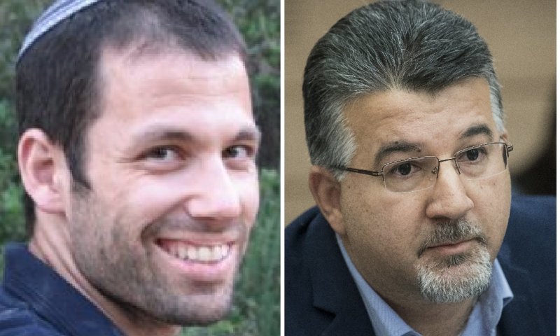 ח"כ יוסף ג'בארין דורש לפטר את רב הטכניון