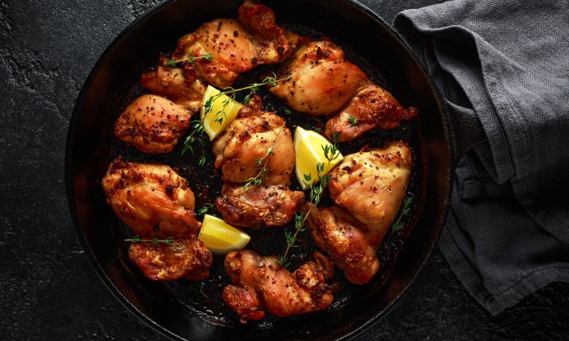 סורגים שבת: 3 מתכונים מנצחים לפרגיות