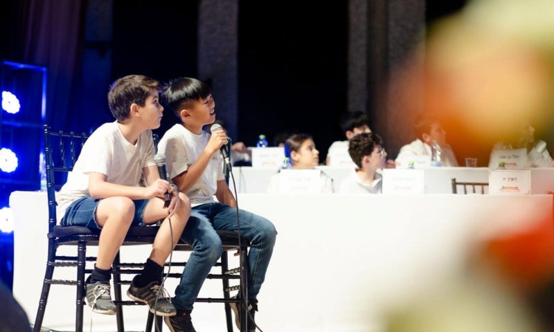 רק בן 10: זה הזוכה בחידון התנ"ך הירושלמי