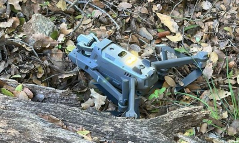 צה"ל הפיל רחפן של חיזבאללה בגבול לבנון