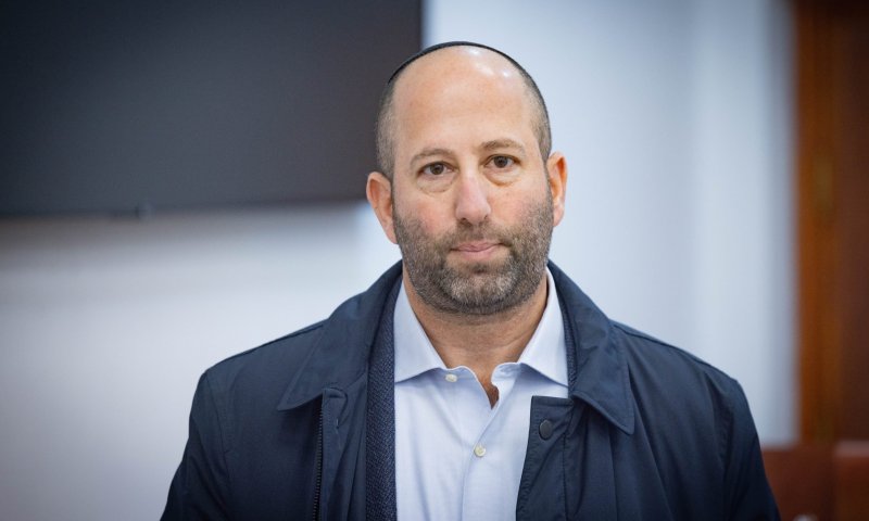 מנכ"ל הרשות לפיתוח ירושלים אייל חיימובסקי נפטר בפתאומיות