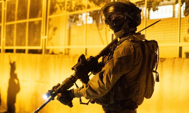 בצל המתיחות בדרום: 22 מבוקשים נעצרו ביו"ש