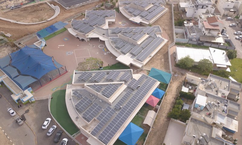 הוזלה בהשקעה: בשורה למתקיני הגגות הסולאריים