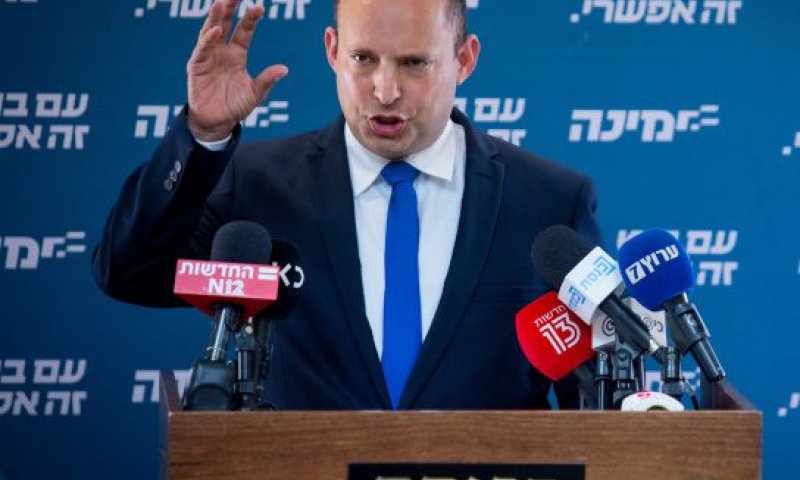 בנט, לשקר אין רגליים. הייתכן לסמוך על שקרים?