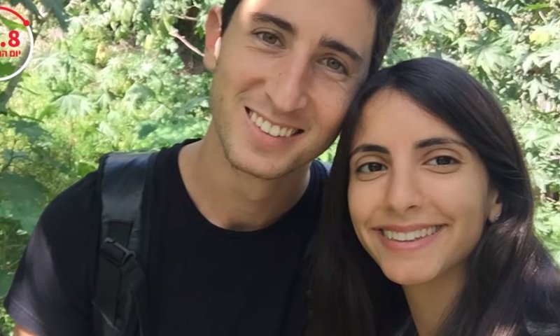 לאחר שמדינה שלמה נרתמה: רוני מצאה השתלה