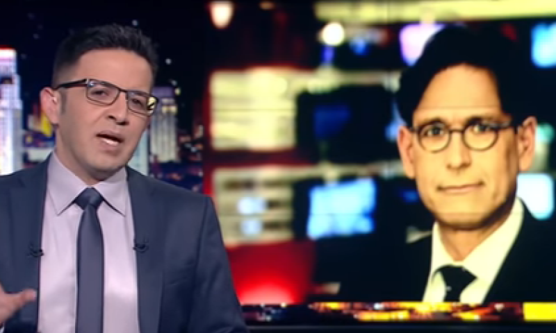 צפו: אמיר איבגי עושה בית ספר לערד ניר