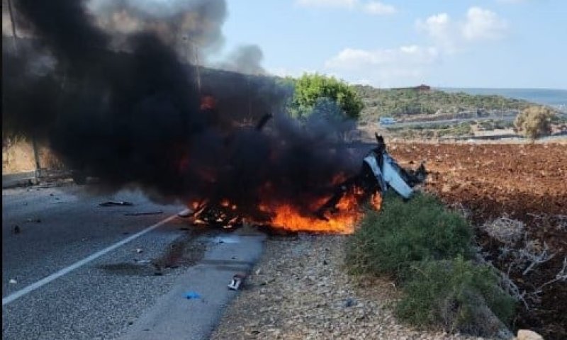 דיווח ערבי: פעיל חיזבאללה חוסל בתקיפה בלבנון