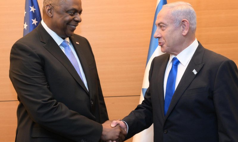 דיווח: ארה"ב קוראת לדחות את הכניסה הקרקעית לעזה