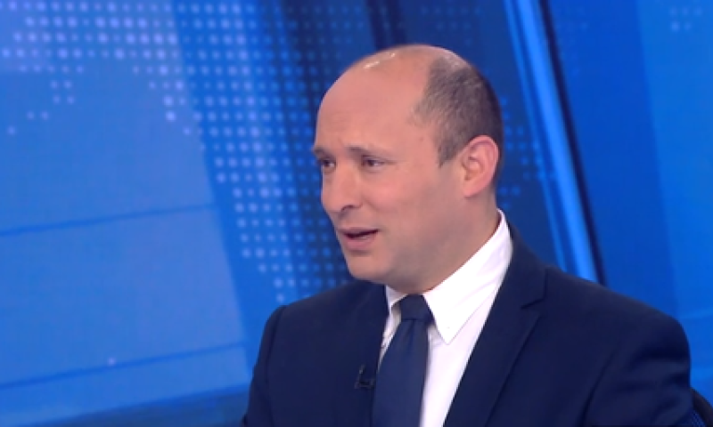 "זה אמבוש": הראיון המלא של נפתלי בנט עד לפיצוץ