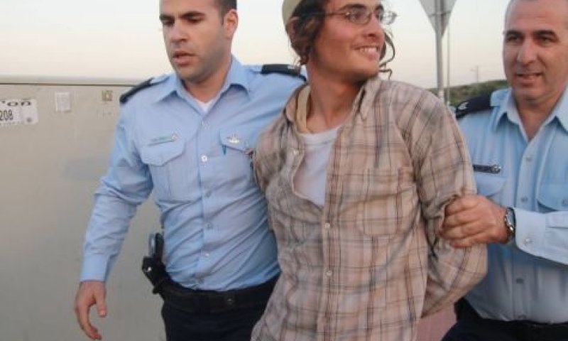 העצור המנהלי מאיר אטינגר פתח בשביתת רעב