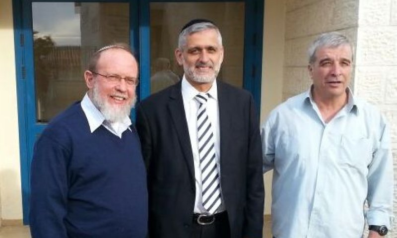 אלי ישי ביו"ש: עמדתי בנושא ארץ ישראל מייצגת את רוב ש"ס