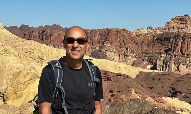 "רוצה לחבר את הצעירים": יו"ר חדש מונה לחברה להגנת הטבע