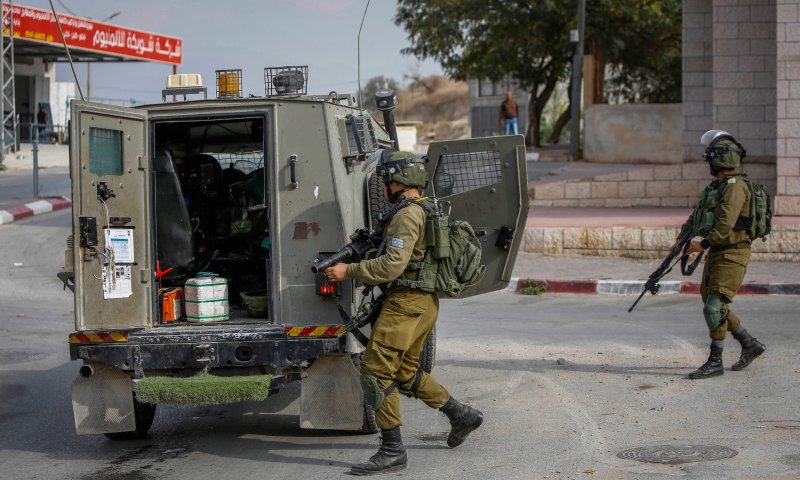 דיווח: חילופי אש בין צה"ל למחבלים בטול כרם
