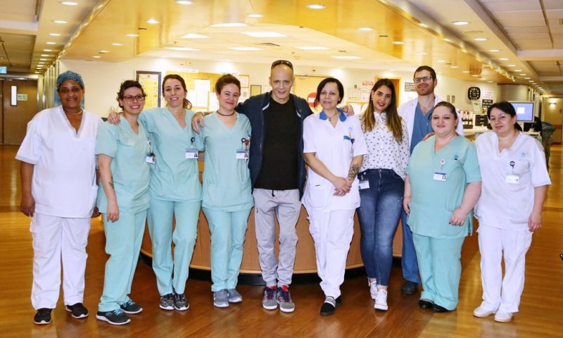 הזמר אדם: "תודה לאל, אני יוצא הביתה"