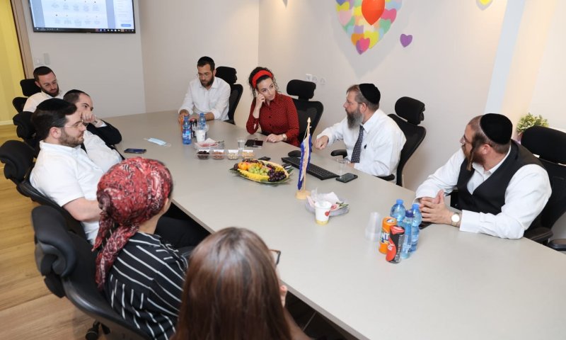 עידית סילמן: "עוצמה של עשיה ופעילות"