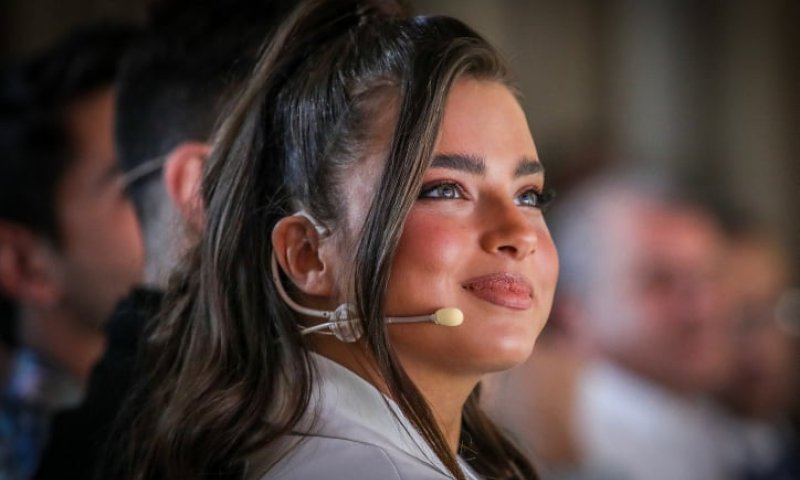 עושה היסטוריה: נועה קירל הכריזה על הופעה בפארק הירקון